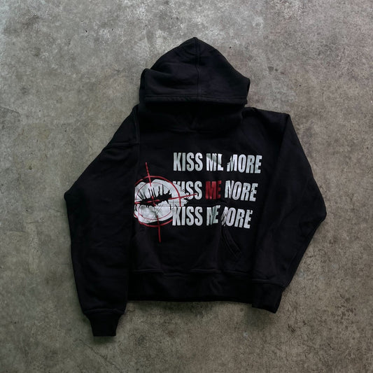 Kiss Me More Hoodie