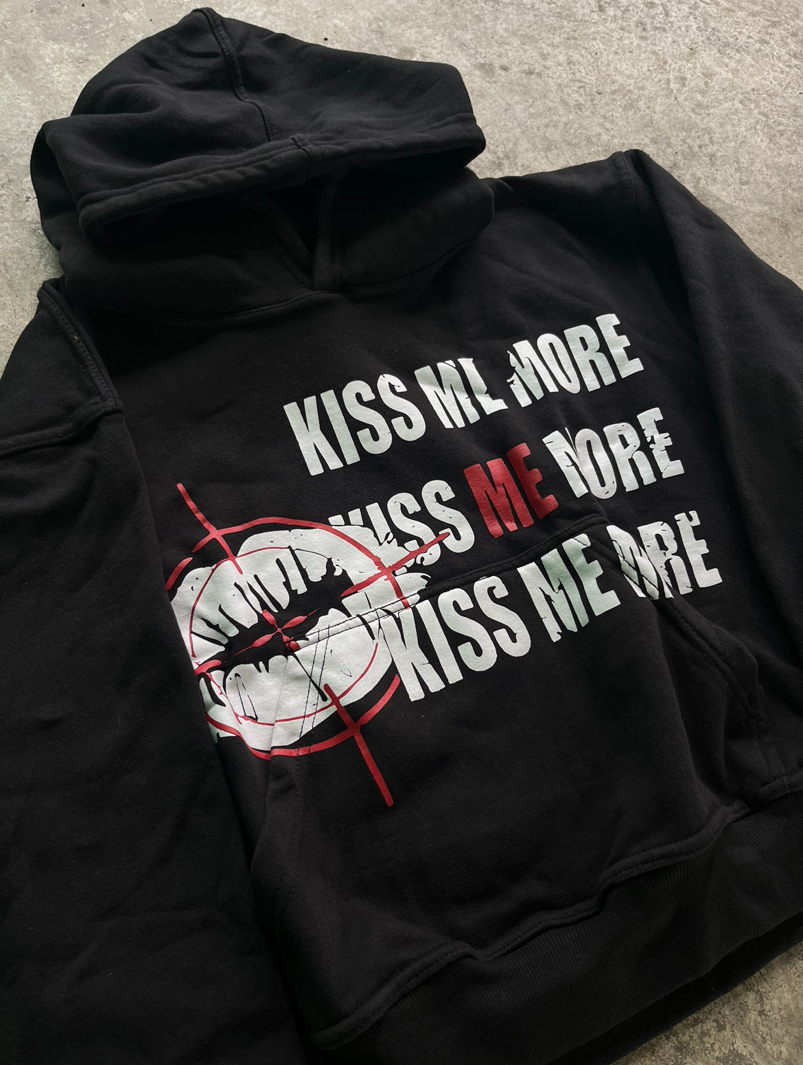 Kiss Me More Hoodie